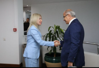 ASA ilə Akdeniz Universiteti arasında protokol imzalanıb - FOTOLAR